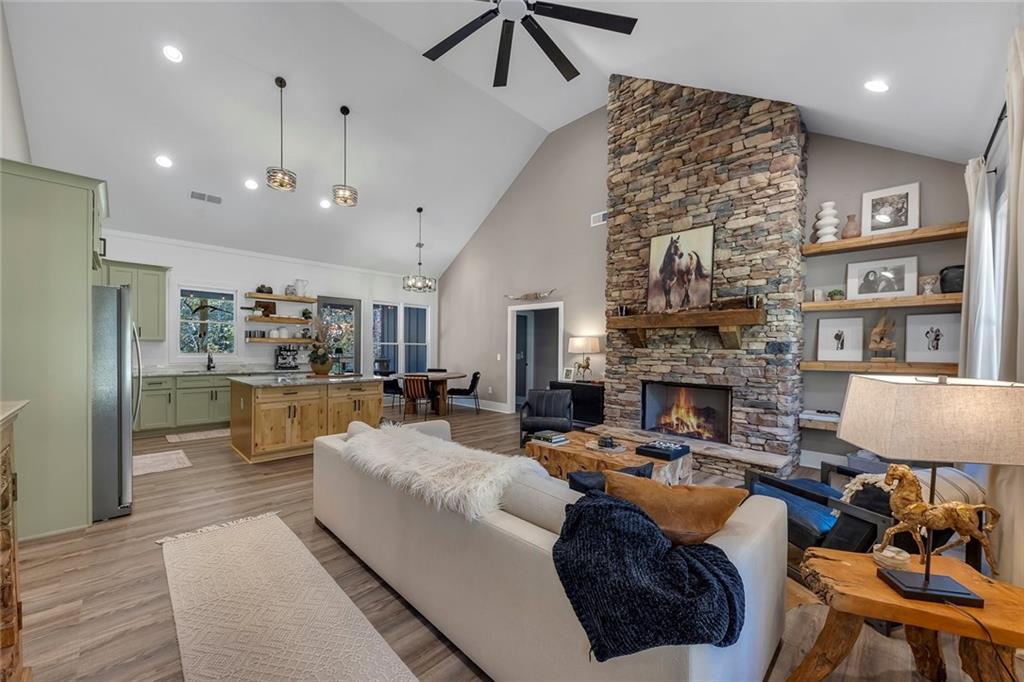 1433 Whitestone Road Talking Rock, GA 30175 - Photo 12 of 58