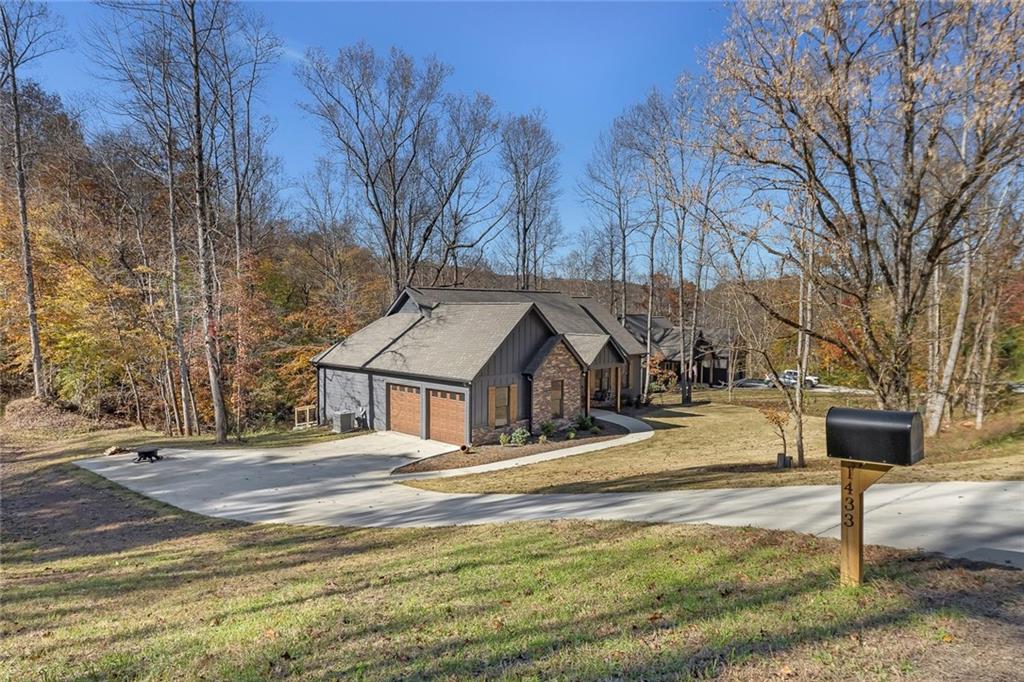 1433 Whitestone Road Talking Rock, GA 30175 - Photo 4 of 58