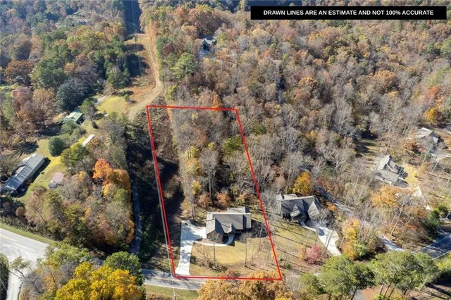 $645,000 | 1433 Whitestone Road, Talking Rock, GA 30175