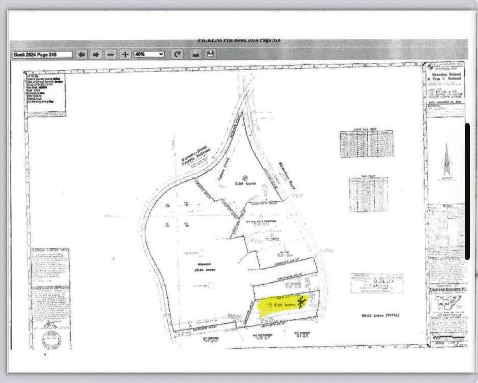 1433 Whitestone Road Talking Rock, GA 30175 - Photo 58 of 58