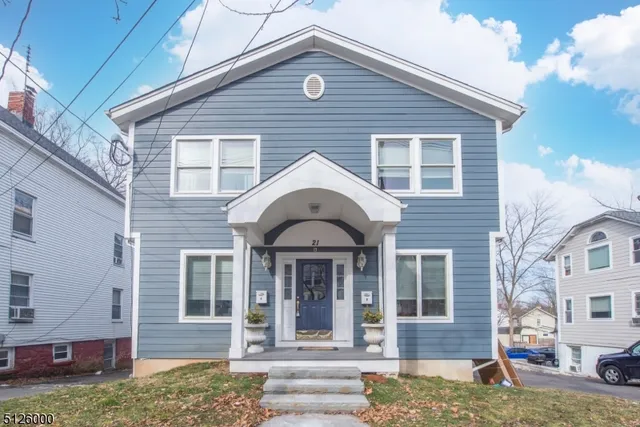 $4,750 | 21 Phoenix Avenue, Unit A, Morristown, NJ 07960