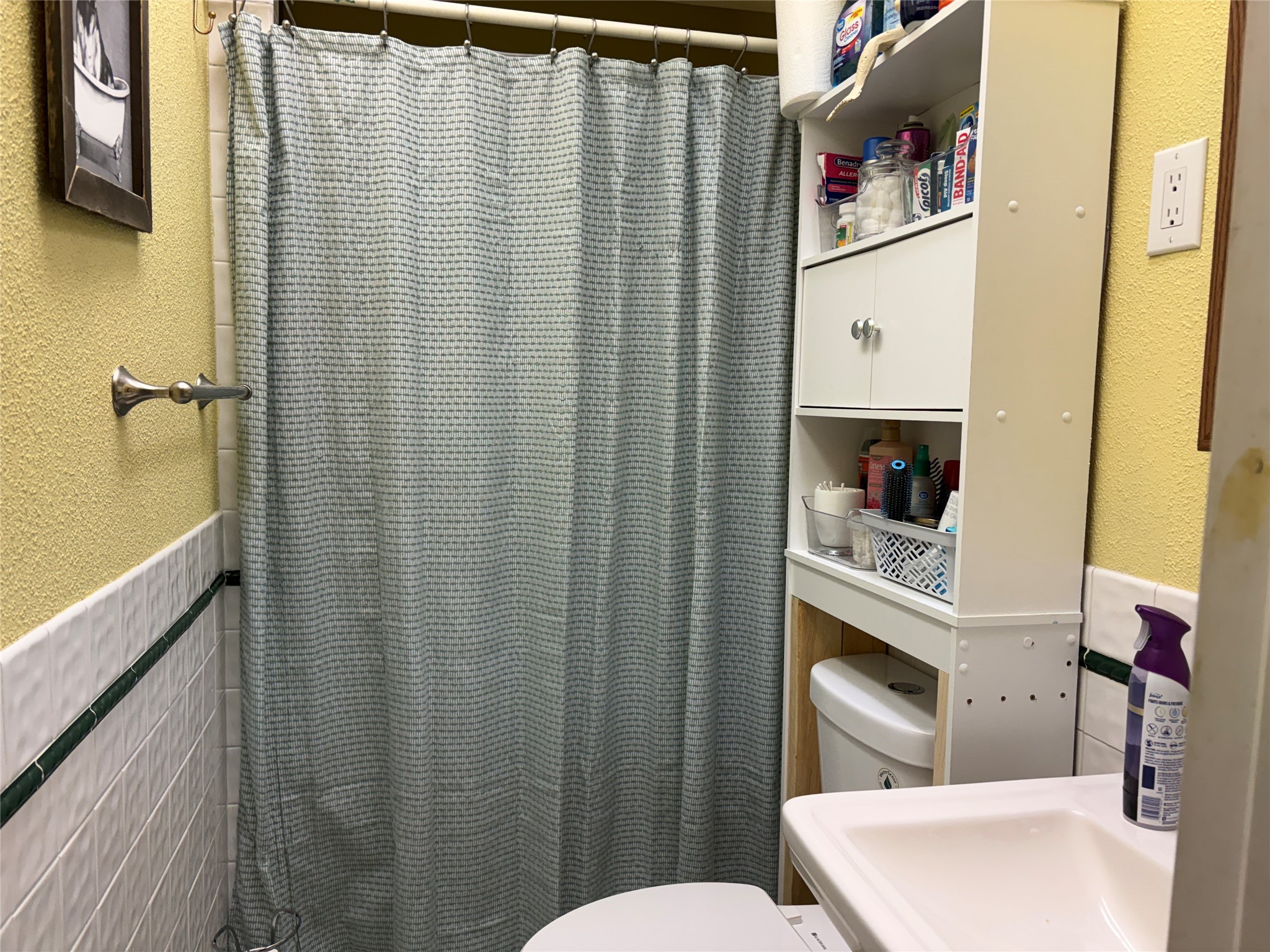 51 State Lot Road Spartansburg, PA 16434 - Photo 11 of 24 First Floor Full Bath - Walk-in shower