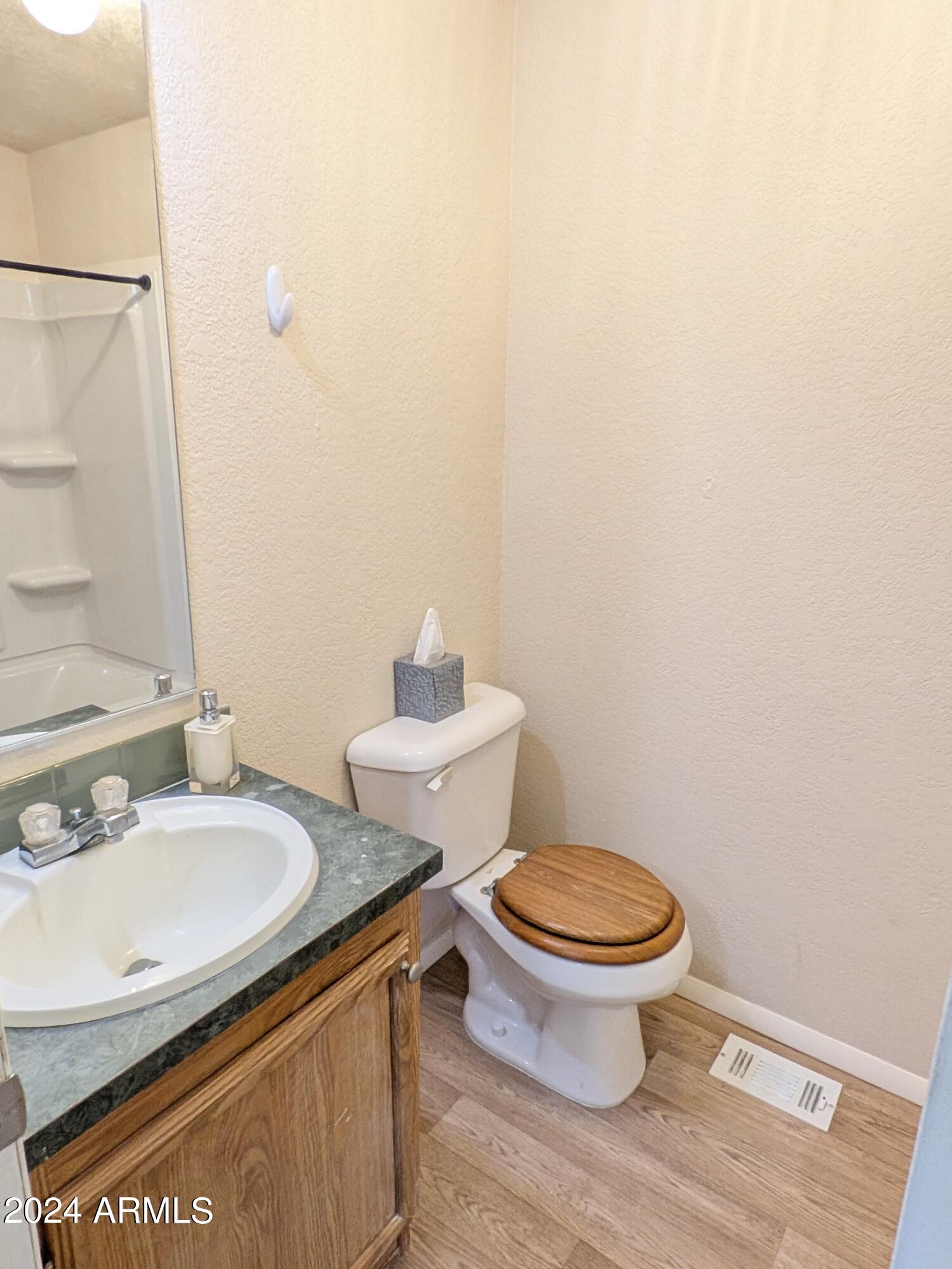 301 South Signal Butte Road, Unit 510 Apache Junction, AZ 85120 - Photo 16 of 28 Master bath