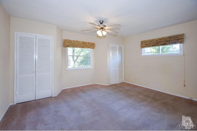 4739 Libbit Avenue Encino, CA 91436 - Photo 9 of 13 a view of an empty room with a window