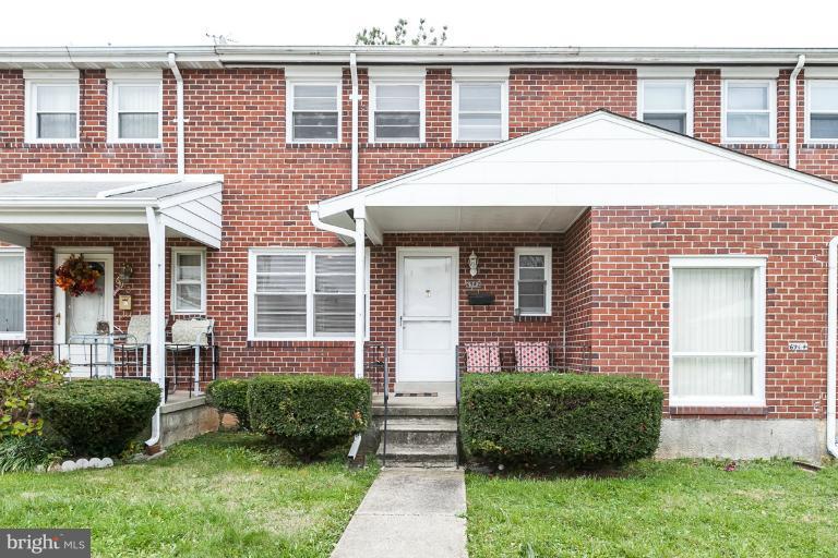 6942 Blanche Road Baltimore, MD 21215 - Photo 2 of 28 Exterior (Front)