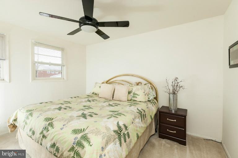 6942 Blanche Road Baltimore, MD 21215 - Photo 16 of 28 Bedroom (Master)