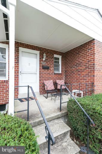6942 Blanche Road Baltimore, MD 21215 - Photo 28 of 28 Exterior (Front)
