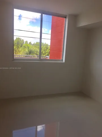 a view of room and window