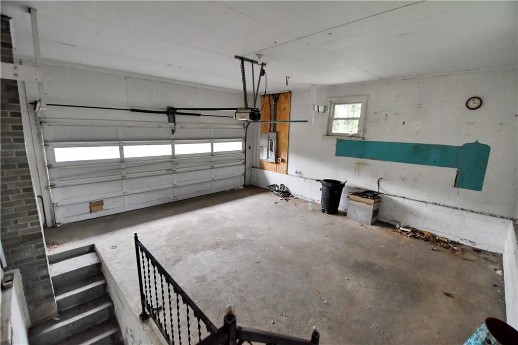 222 Gas Company Road Mount Morris, PA 15349 - Photo 27 of 34 a view of a room with racks on the wall