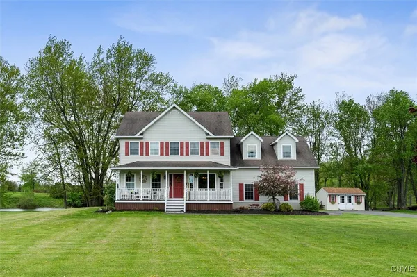 $449,900 | 104 Pinehurst Lane, Augusta, NY 13425