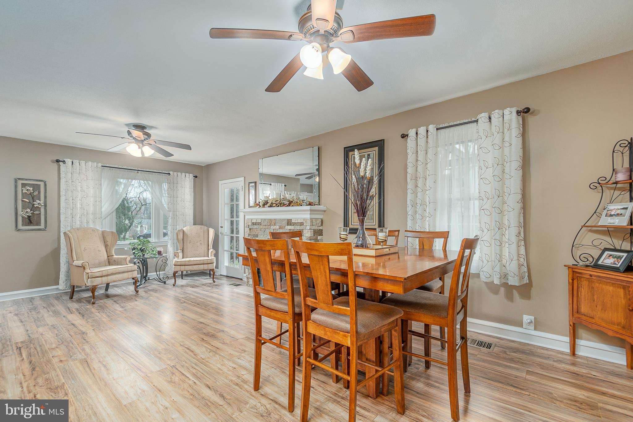 215 West Rose Valley Road Wallingford, PA 19086 - Photo 17 of 77 Dining Room