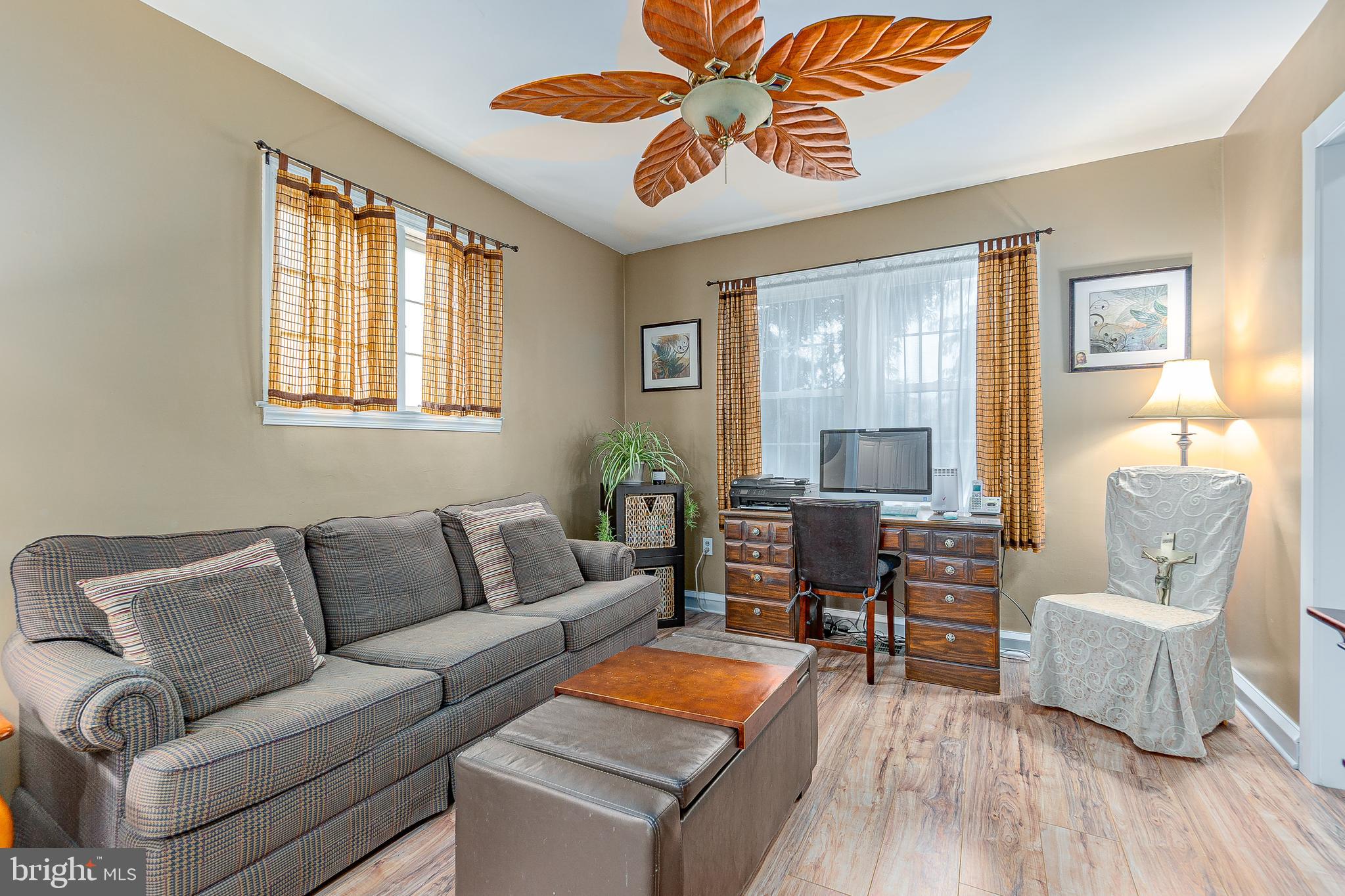 215 West Rose Valley Road Wallingford, PA 19086 - Photo 26 of 77 Family Room off of Kitchen