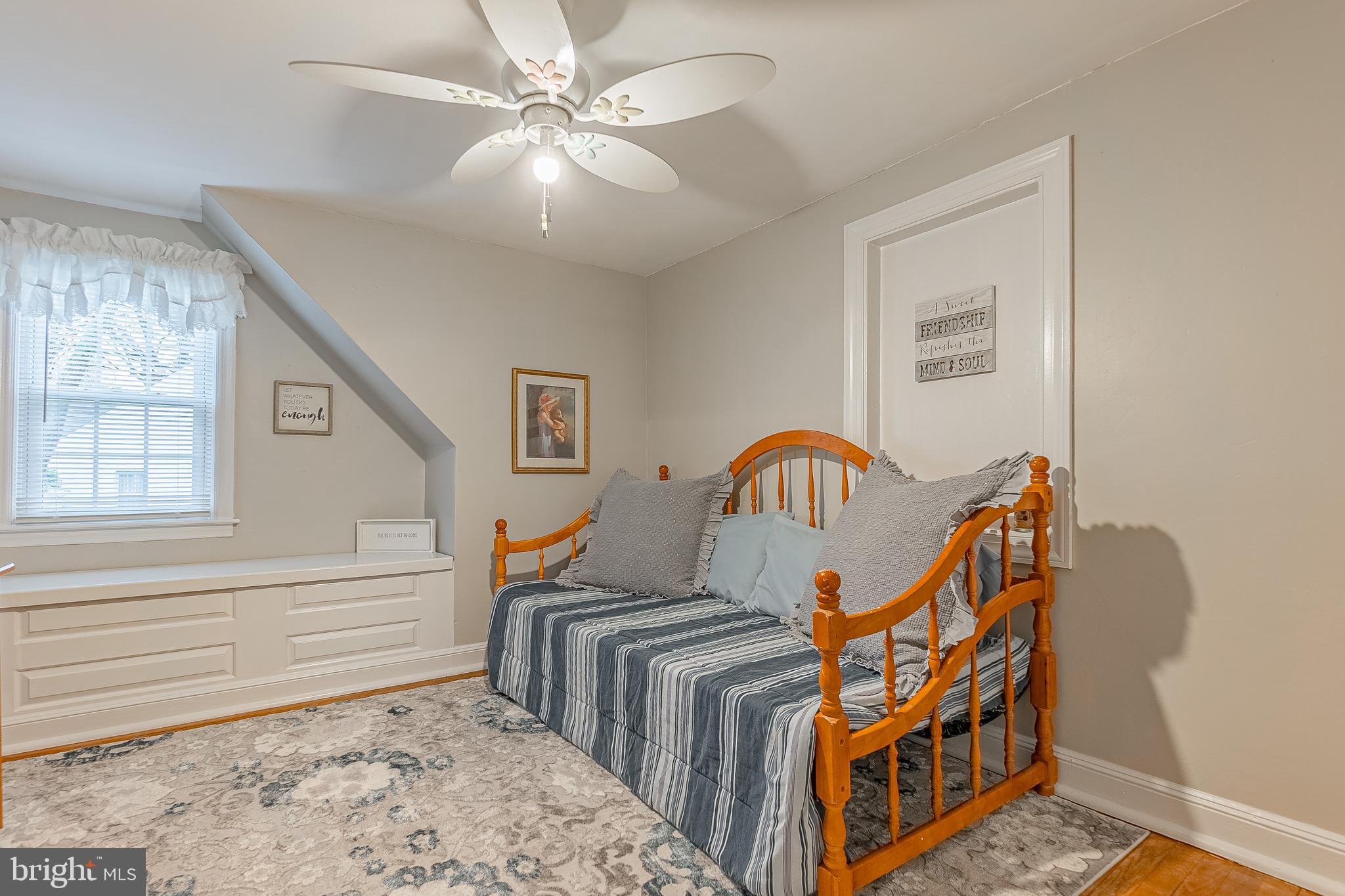 215 West Rose Valley Road Wallingford, PA 19086 - Photo 54 of 77 Bedroom 3