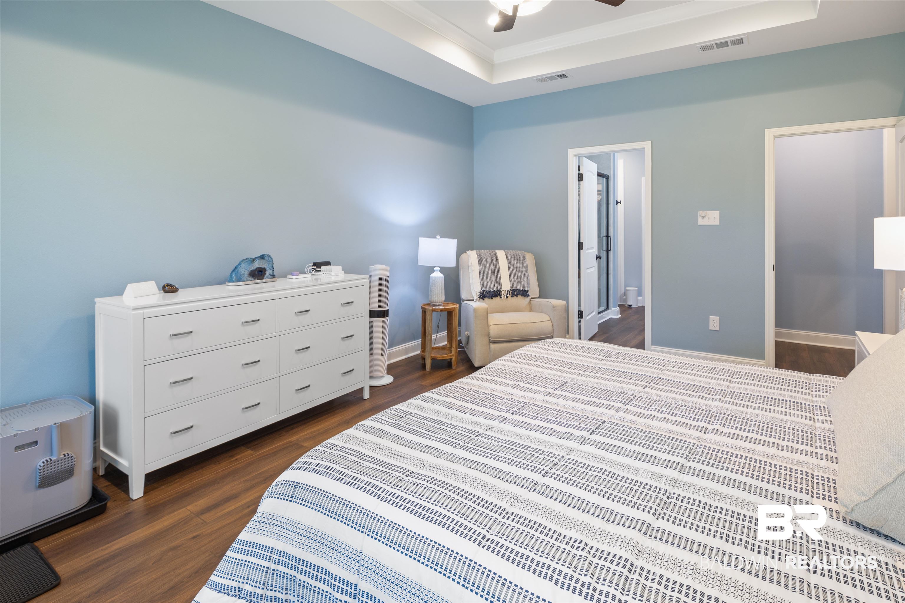 1290 Surrey Loop Foley, AL 36535 - Photo 19 of 47 Primary suite