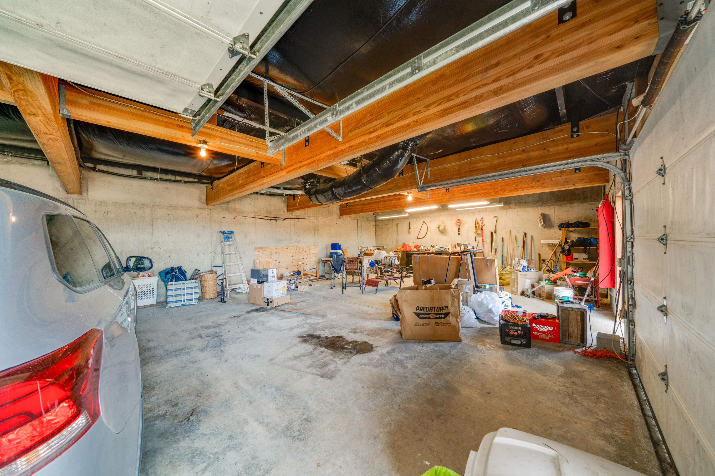 178 South River View Street Wheeler, OR 97147 - Photo 19 of 32 2 car garage oversized