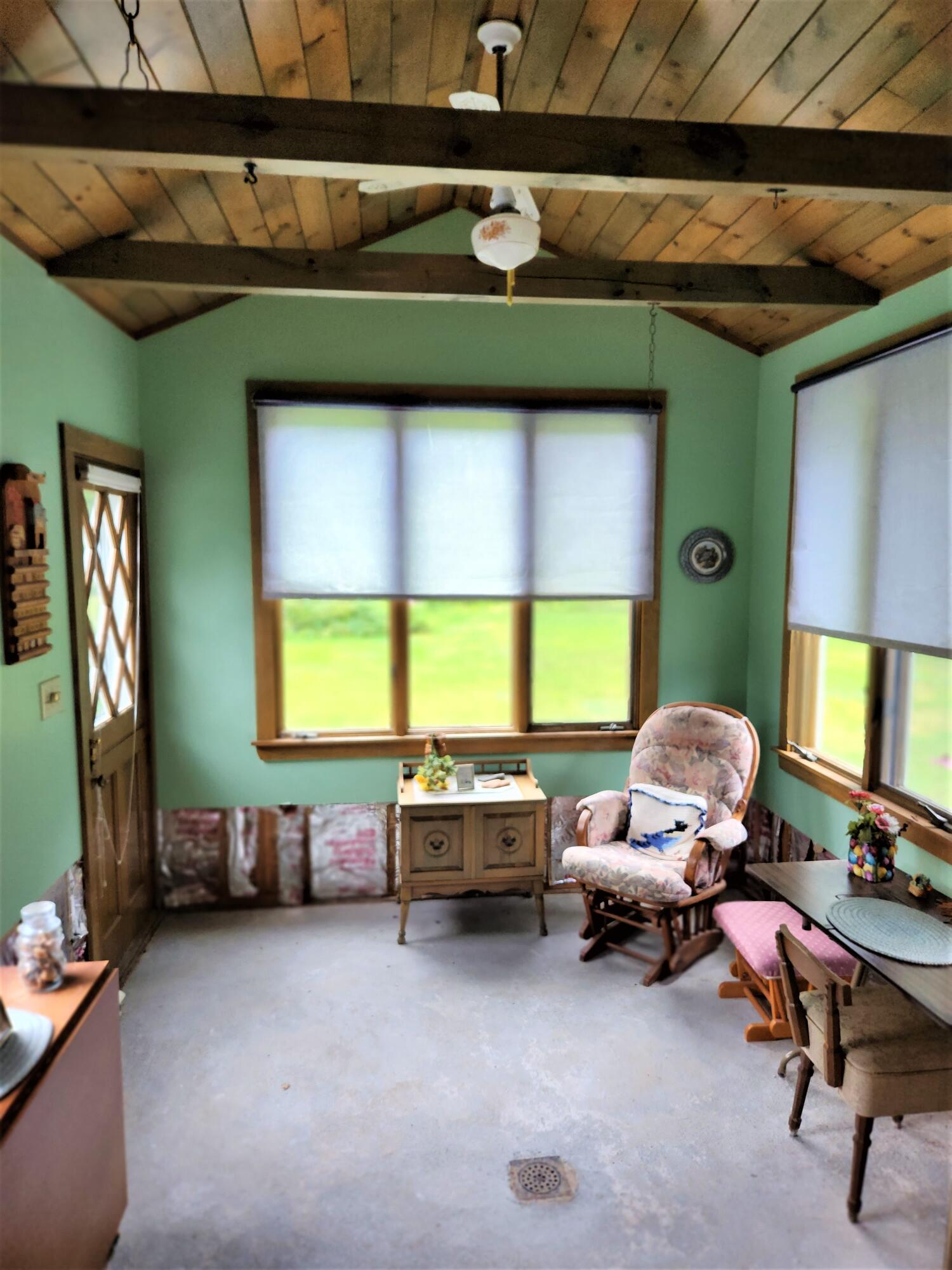52 Lebanon Road Shapleigh, ME 04076 - Photo 8 of 28 52 sunroom