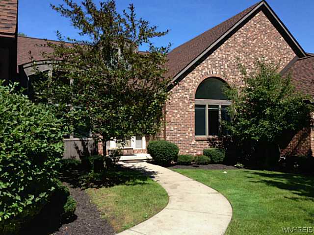 162 Hidden Ridge Common Amherst, NY 14221 - Photo 1 of 1 Exterior Front