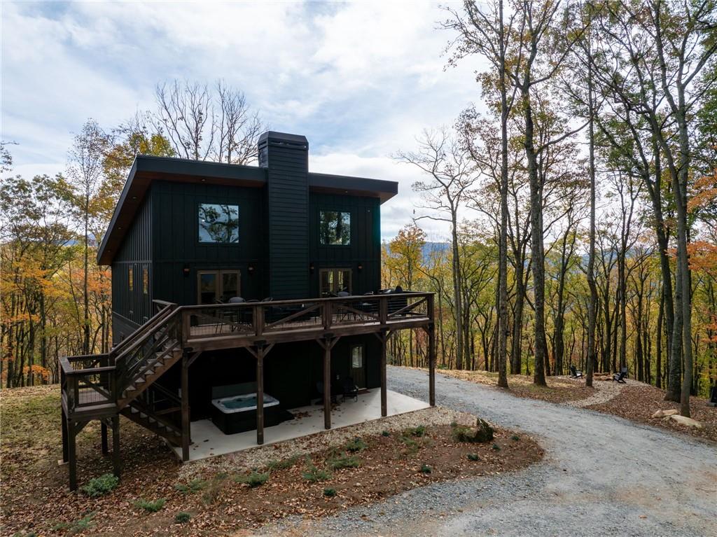1250 Lost Forest Road Ellijay, GA 30536 - Photo 35 of 36 Gallery Image 35