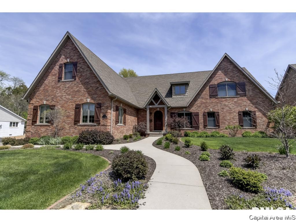 58 Oakmont Drive Springfield, IL 62704 - Photo 1 of 36