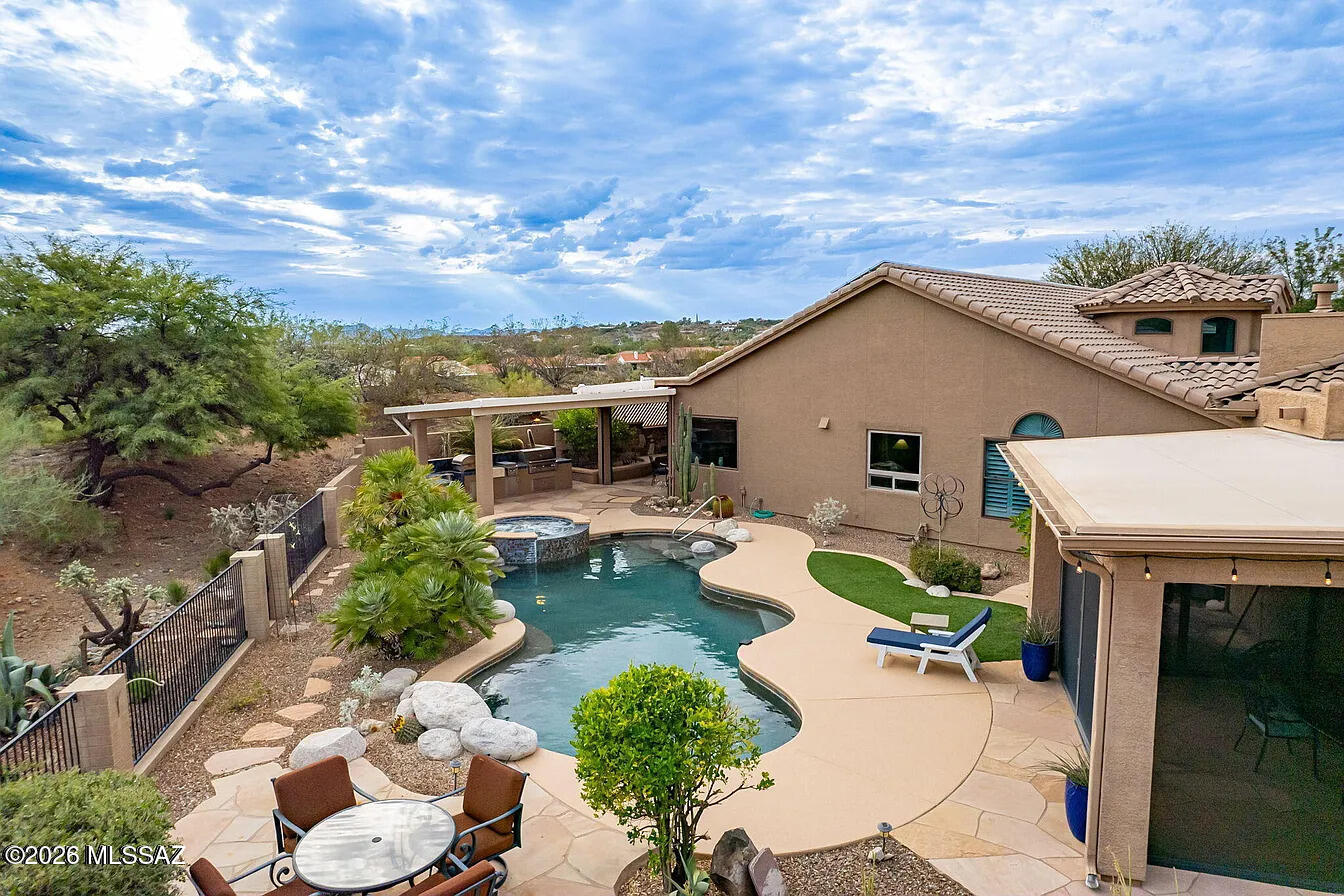 38200 South Stone Ridge Court Tucson, AZ 85739 - Photo 39 of 51 Private
