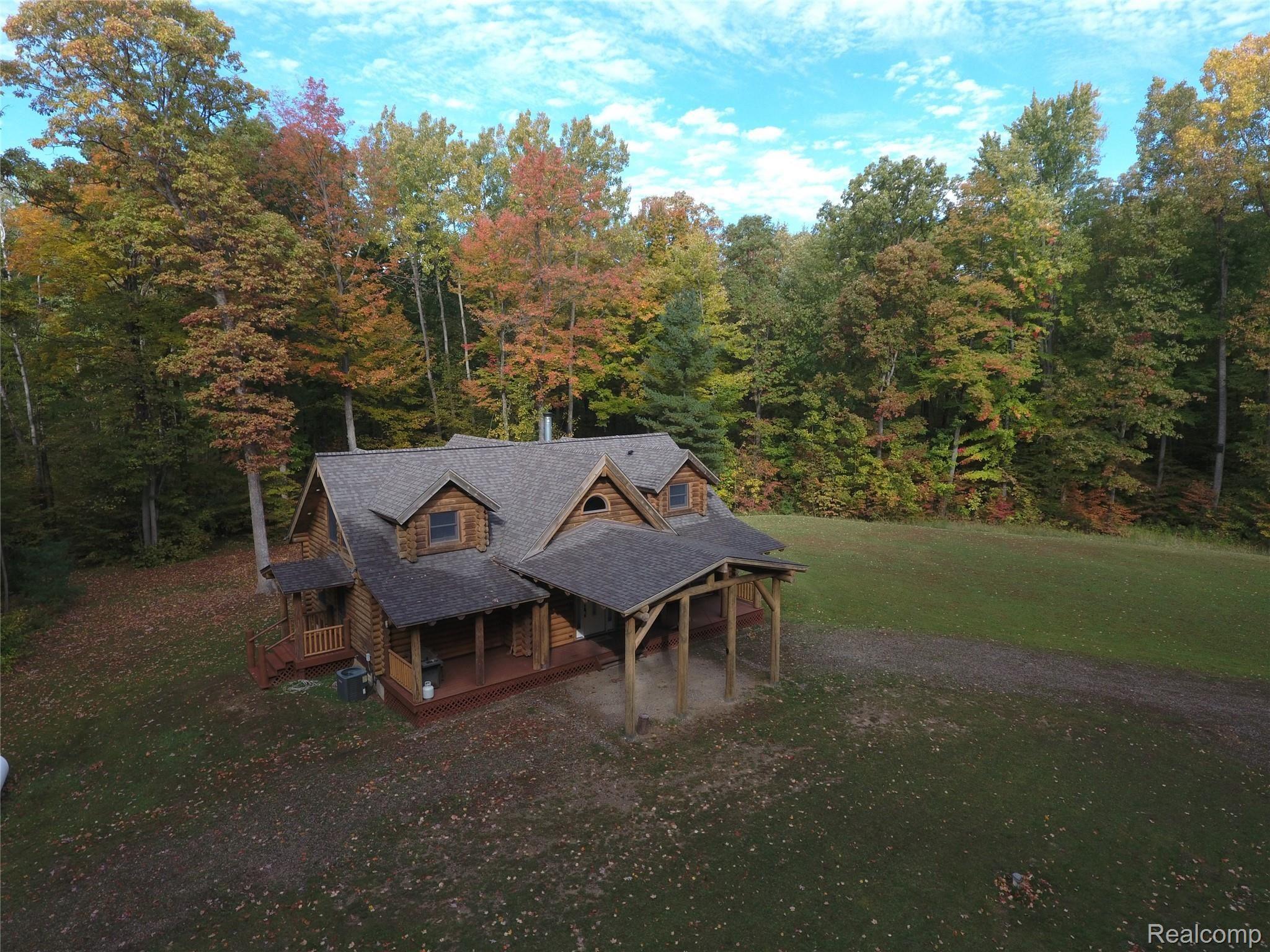 6293 Fish Lake Road North Branch, MI 48461 - Photo 5 of 52 DJI_0015.JPG