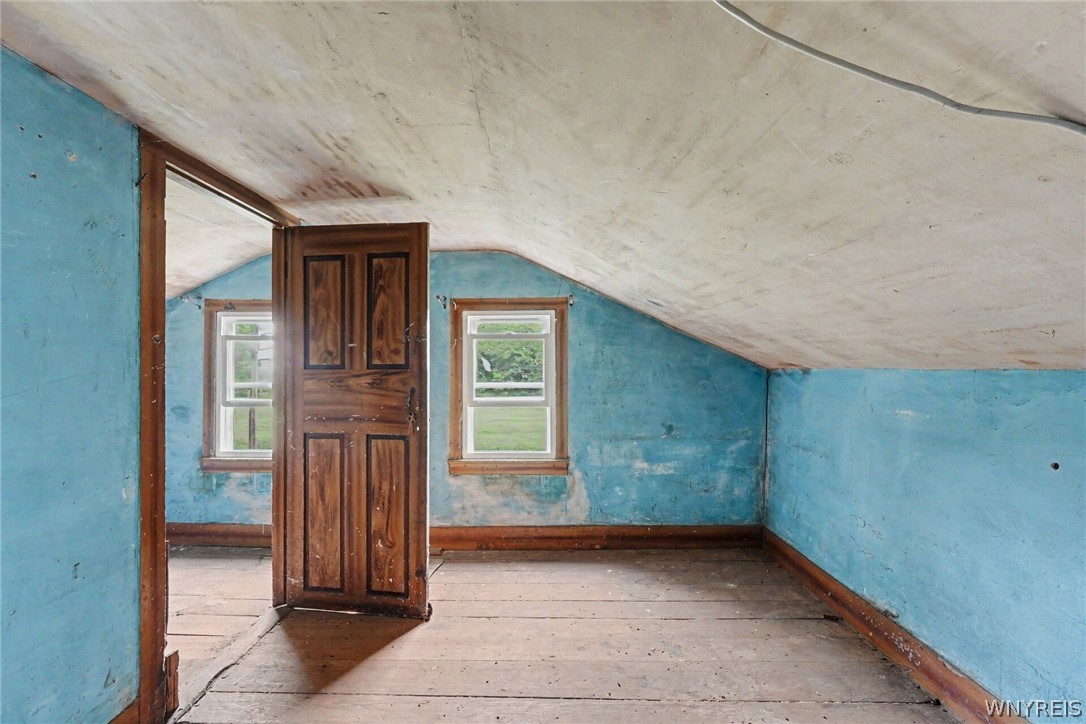 1309 Ellis Road Angola, NY 14006 - Photo 43 of 46 Second floor unfinished space