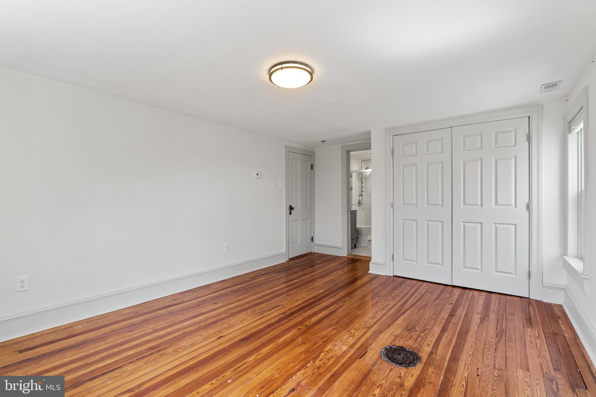 14005 Dry Run Road Clear Spring, MD 21722 - Photo 39 of 44 a view of an empty room with wooden floor