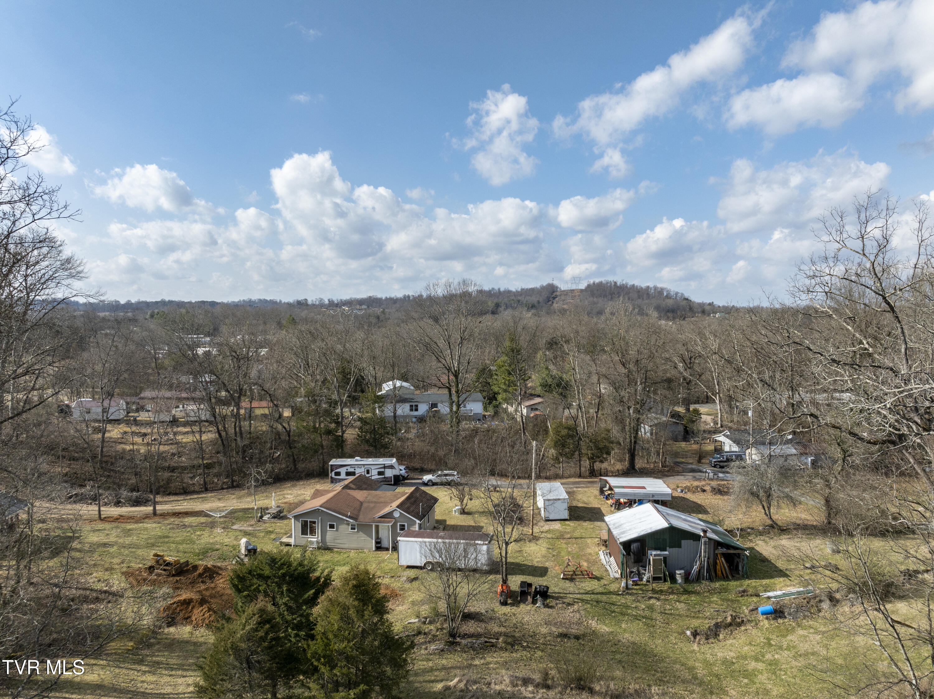 113 Doolittle Road Johnson City, TN 37615 - Photo 33 of 34 Doolittle-Aerials-4