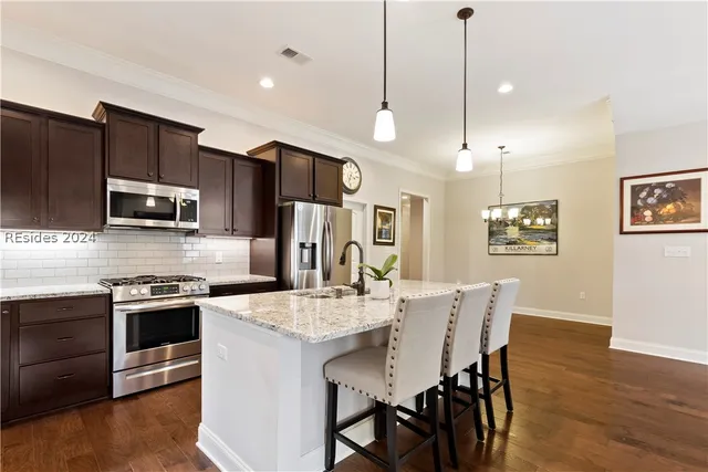 $459,900 | 1034 Abbey Glen Way, Unit 1034, Hardeeville, SC 29927