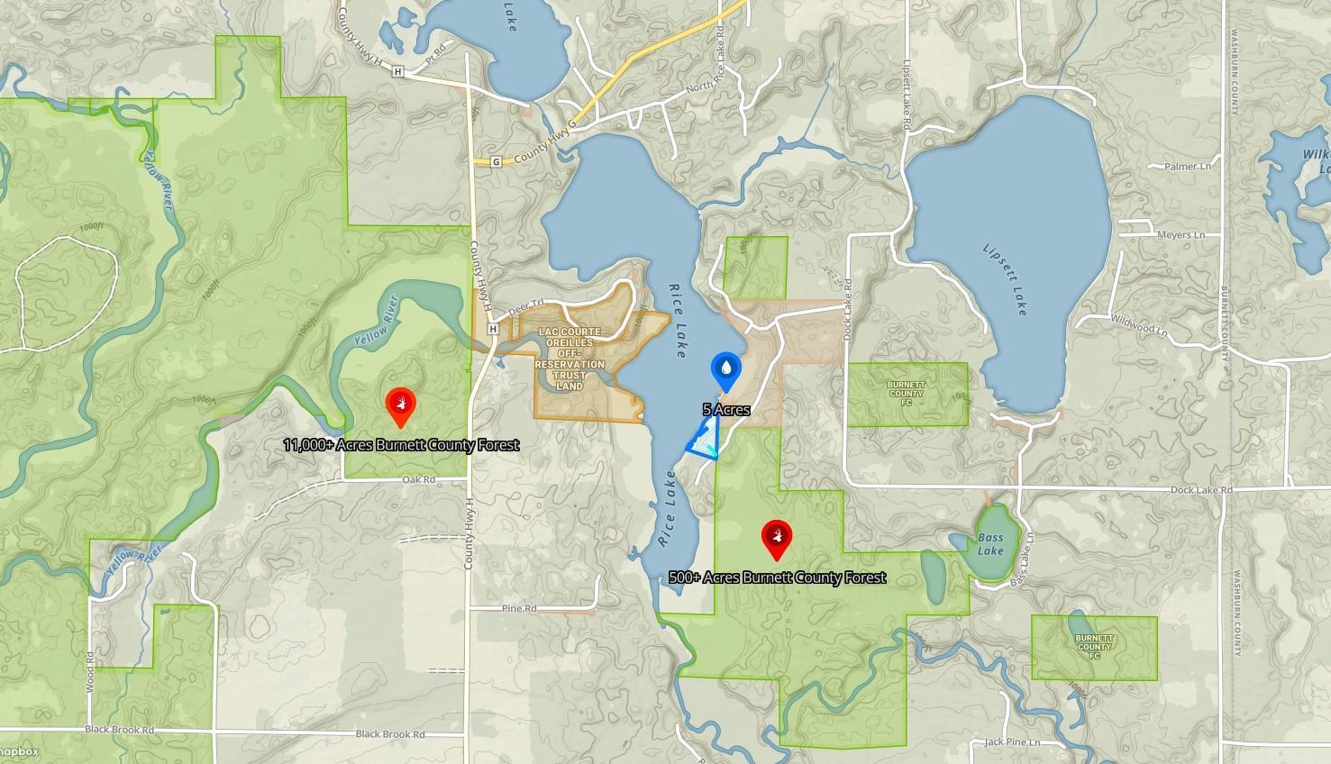 Tbd Marl Road Spooner, WI 54801 - Photo 12 of 21