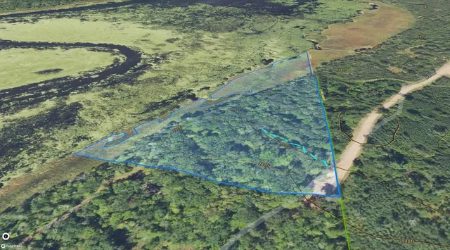 $155,000 | Tbd Marl Road, Spooner, WI 54801