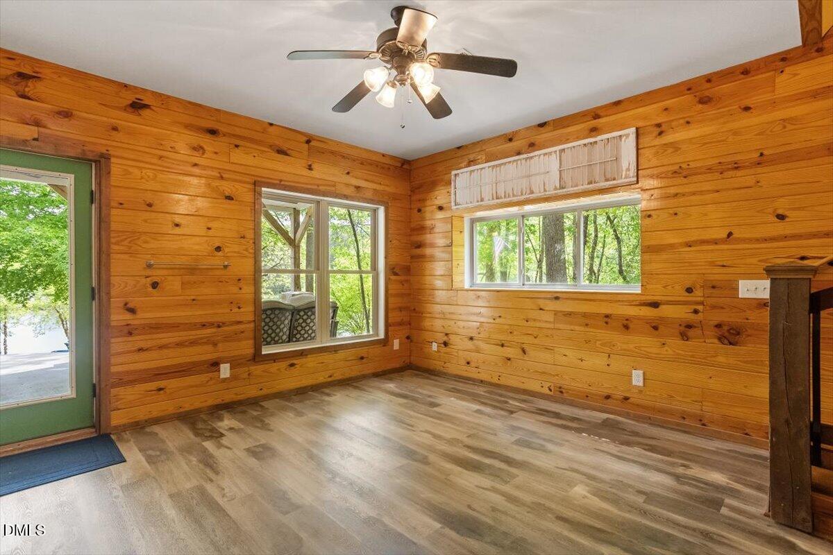 160 Stillwater Lane Roxboro, NC 27574 - Photo 24 of 57 a view of an empty room with a window