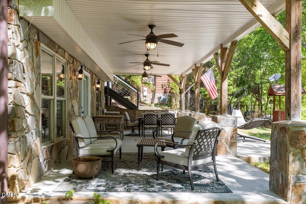160 Stillwater Lane Roxboro, NC 27574 - Photo 31 of 57 a view of outdoor space