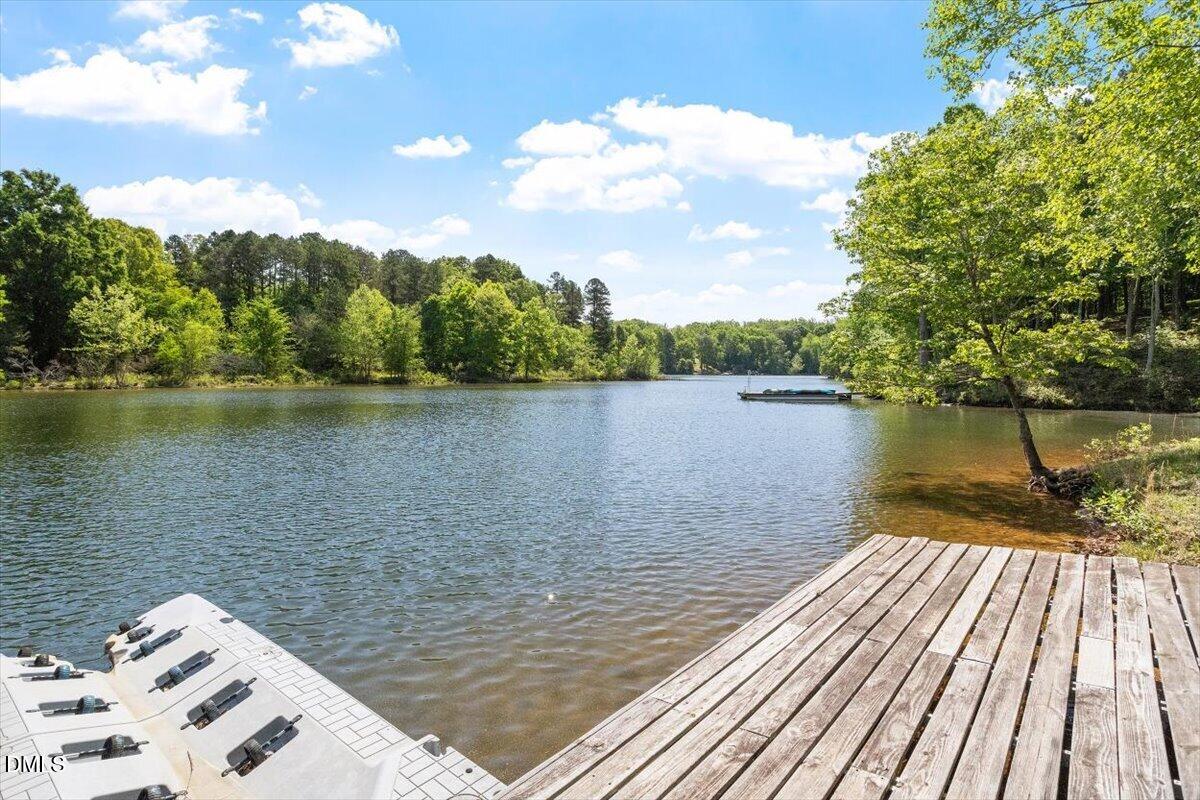 160 Stillwater Lane Roxboro, NC 27574 - Photo 36 of 57 a view of lake
