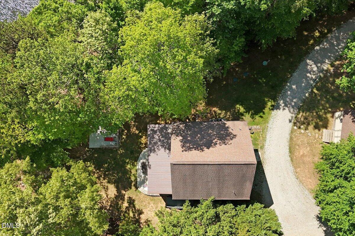 160 Stillwater Lane Roxboro, NC 27574 - Photo 39 of 57 front view of a house with a tree