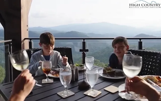 a room with gym equipment