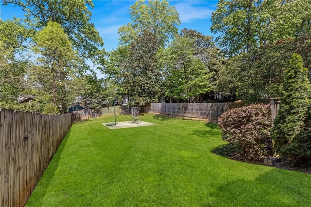 449 Nelson Ferry Road Decatur, GA 30030 - Photo 24 of 29 a garden view