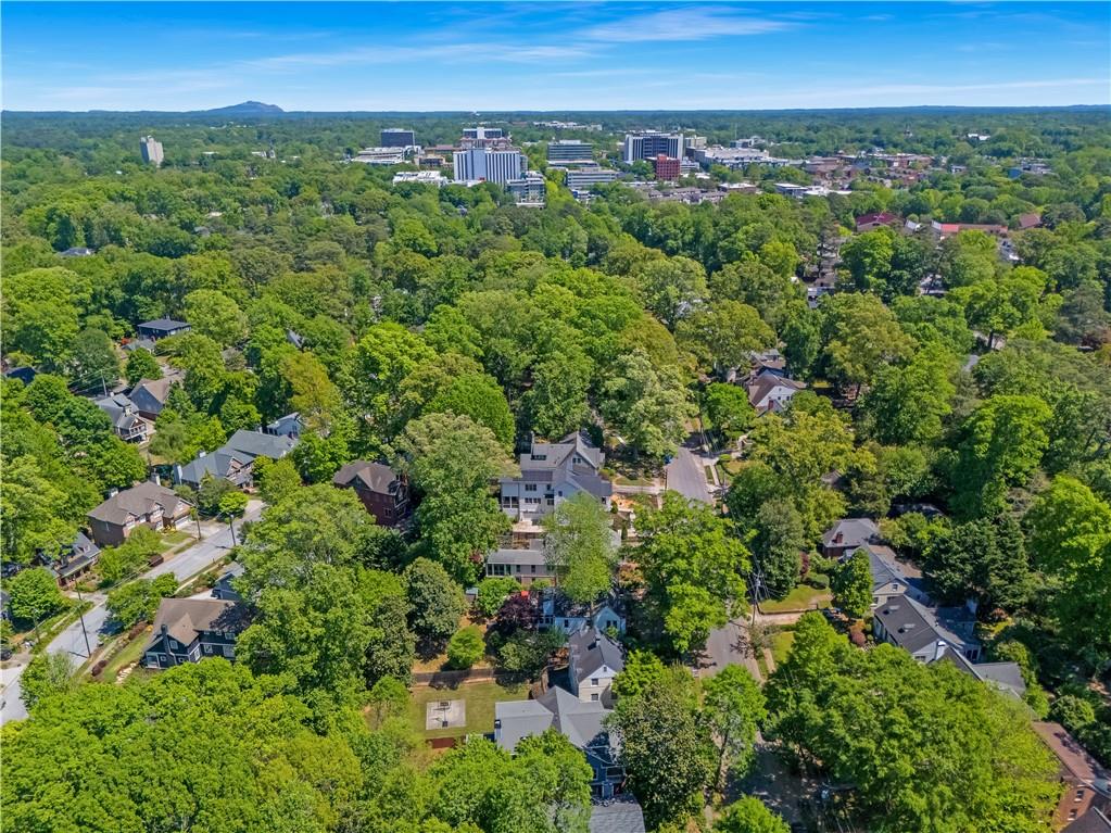 449 Nelson Ferry Road Decatur, GA 30030 - Photo 28 of 29 a view of a city