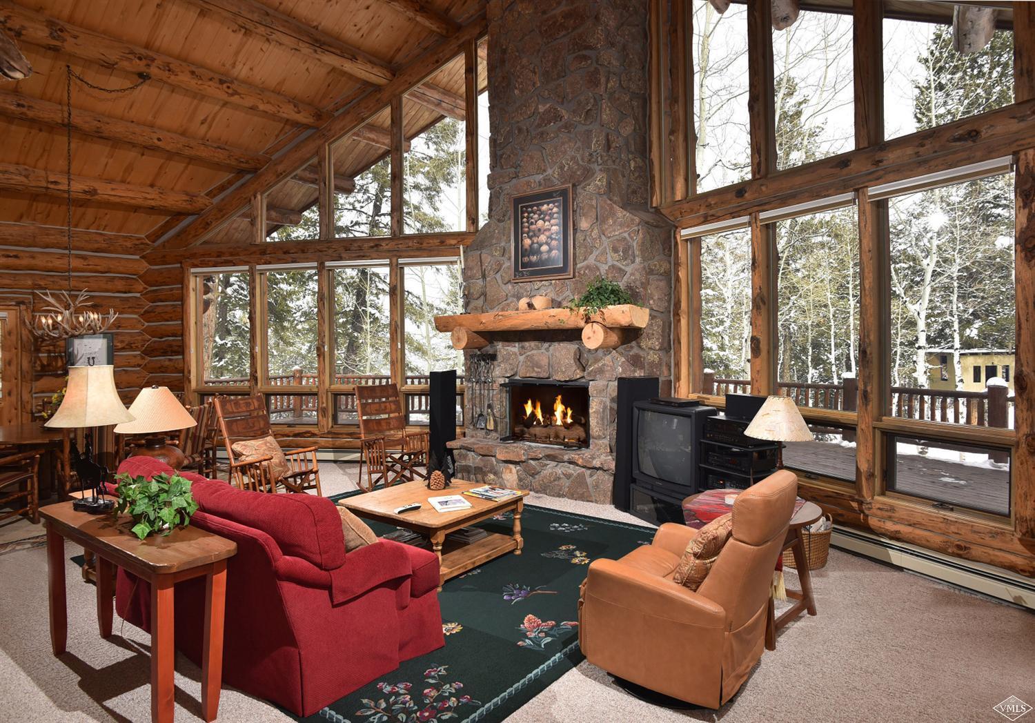 2754 Bellyache Ridge Road Wolcott, CO 81655 - Photo 3 of 25 Additional Photo