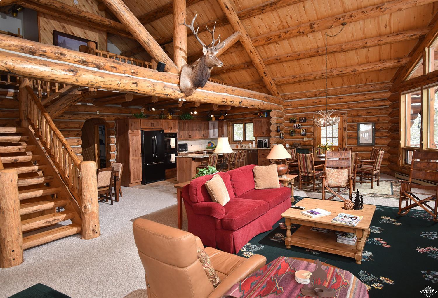 2754 Bellyache Ridge Road Wolcott, CO 81655 - Photo 5 of 25 Additional Photo
