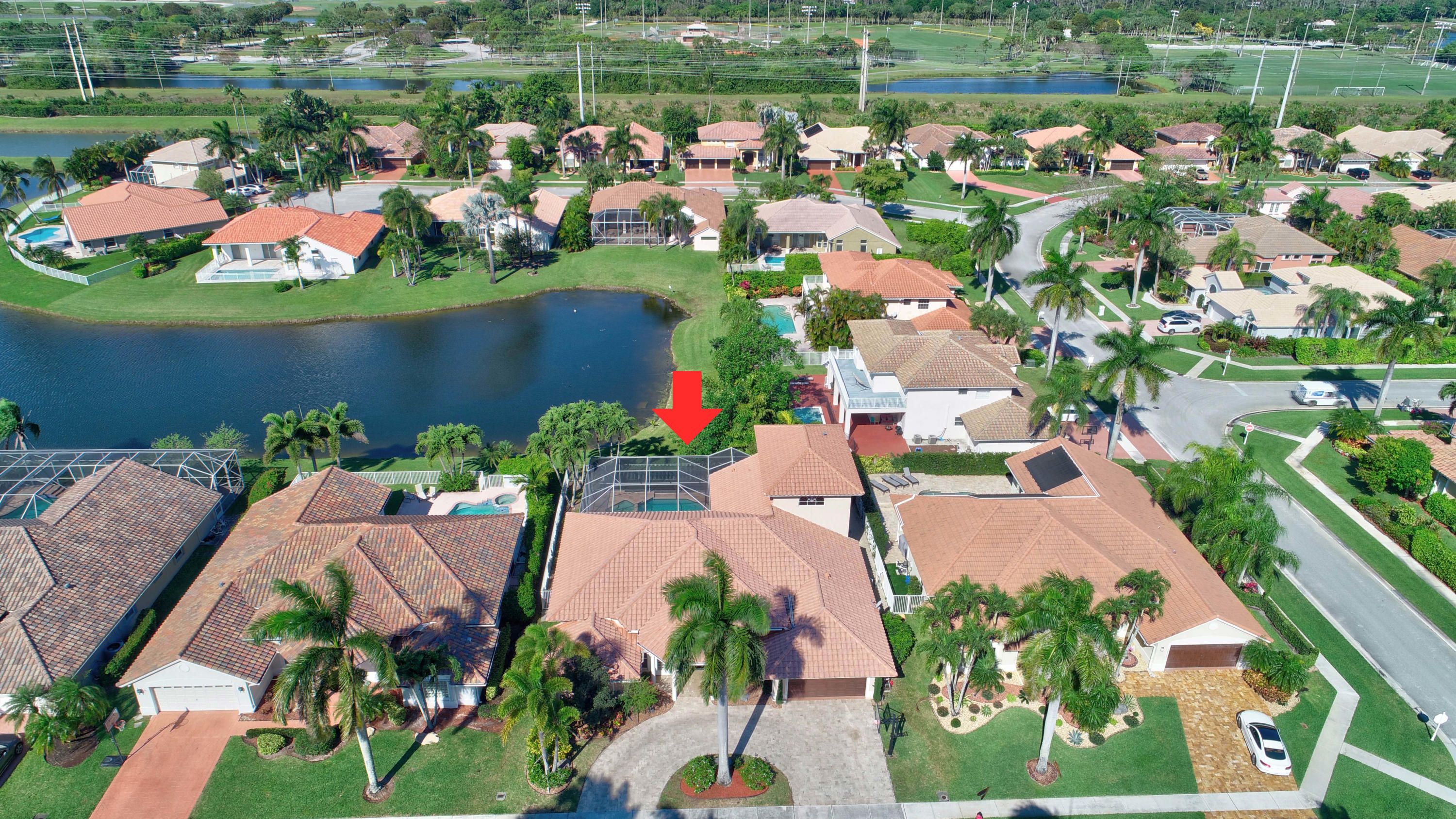 19239 Redberry Court Boca Raton, FL 33498 - Photo 48 of 74 DJI_0396_397_398_399_400
