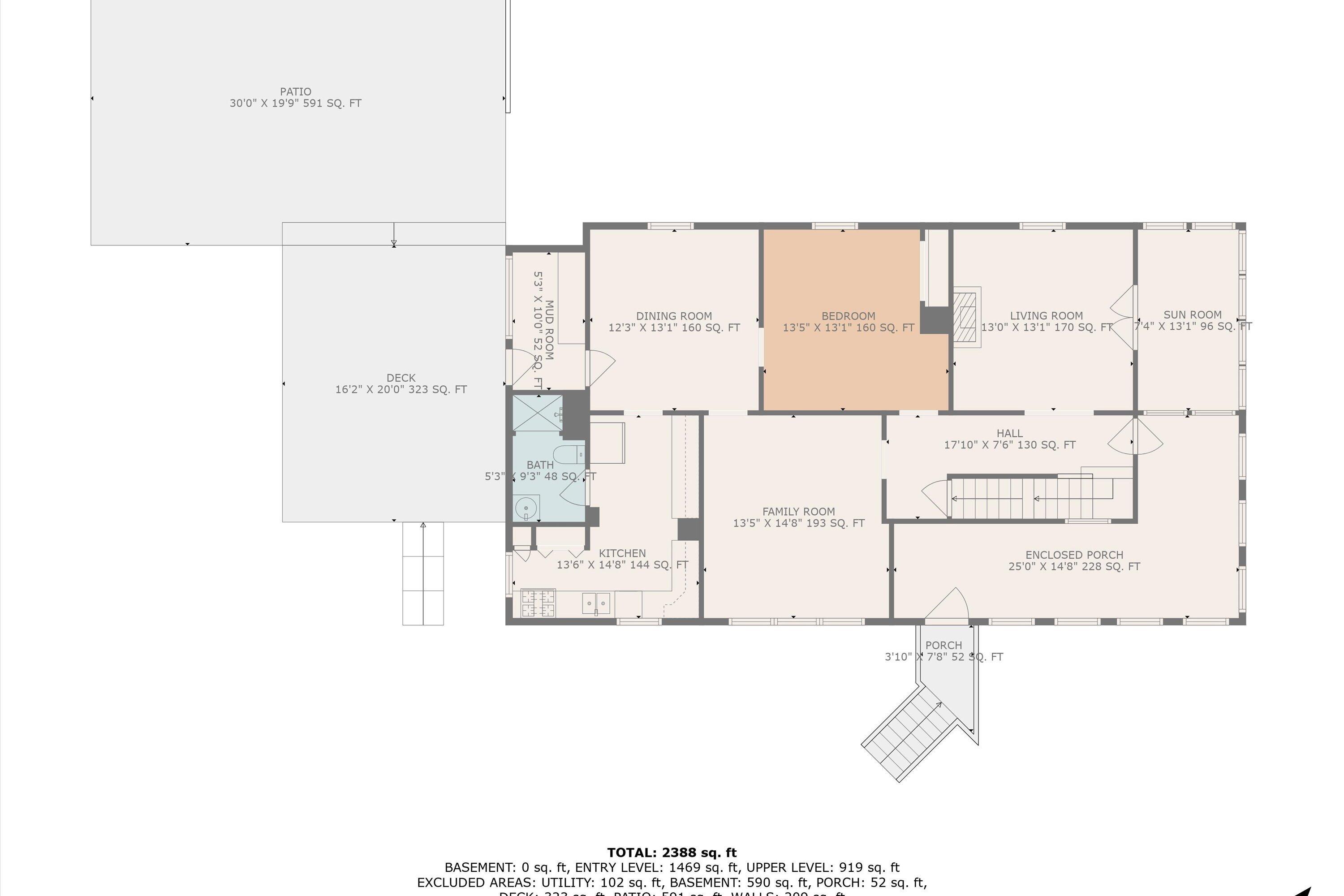 1703 Springfield Avenue Salem, VA 24153 - Photo 48 of 51 01-Entry Level