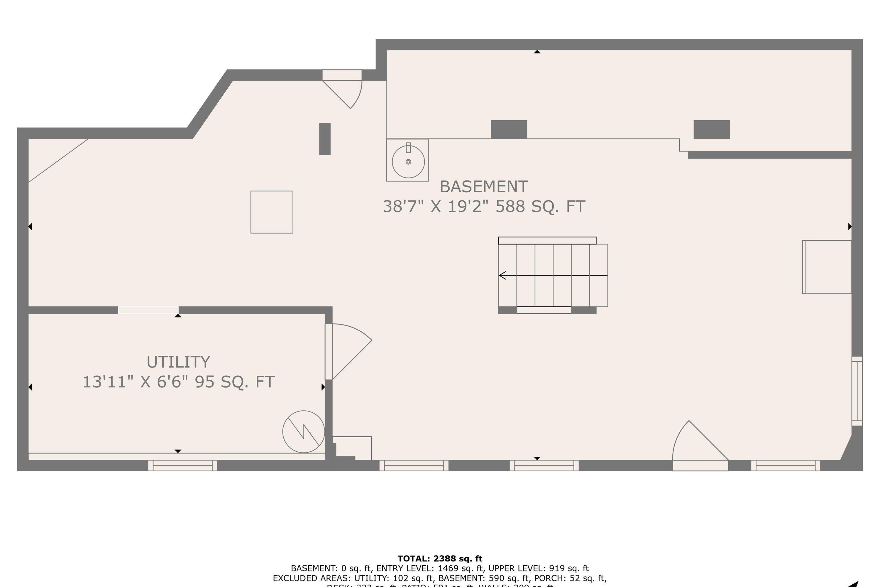 1703 Springfield Avenue Salem, VA 24153 - Photo 50 of 51 03-Basement