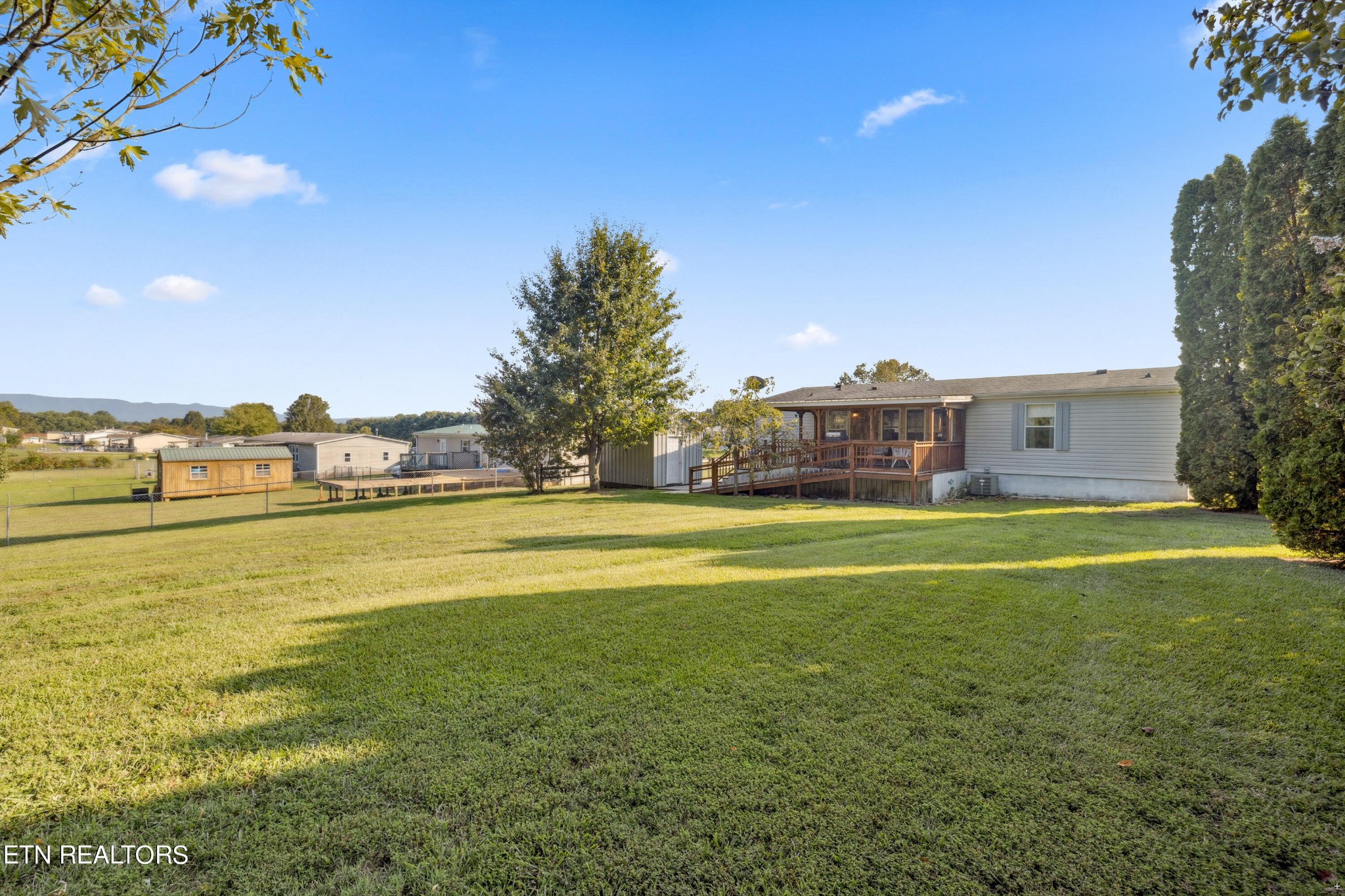 1022 Ridgeview Road Maryville, TN 37801 - Photo 19 of 24 a view of an ocean house and outdoor space