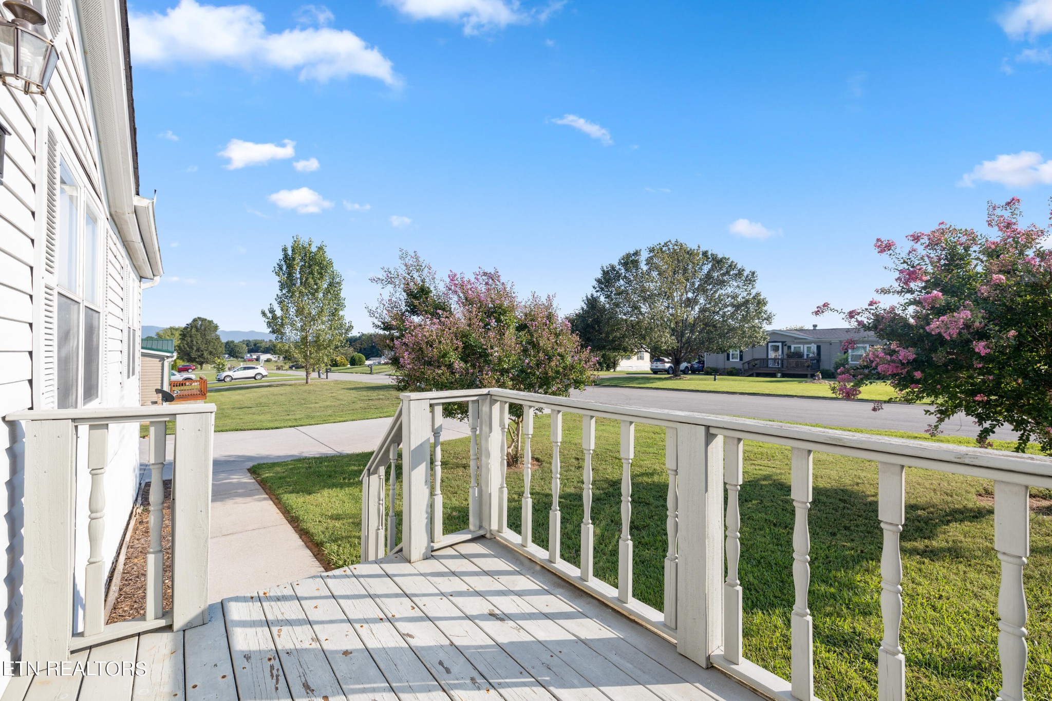 1022 Ridgeview Road Maryville, TN 37801 - Photo 22 of 24 a view of balcony with outdoor space