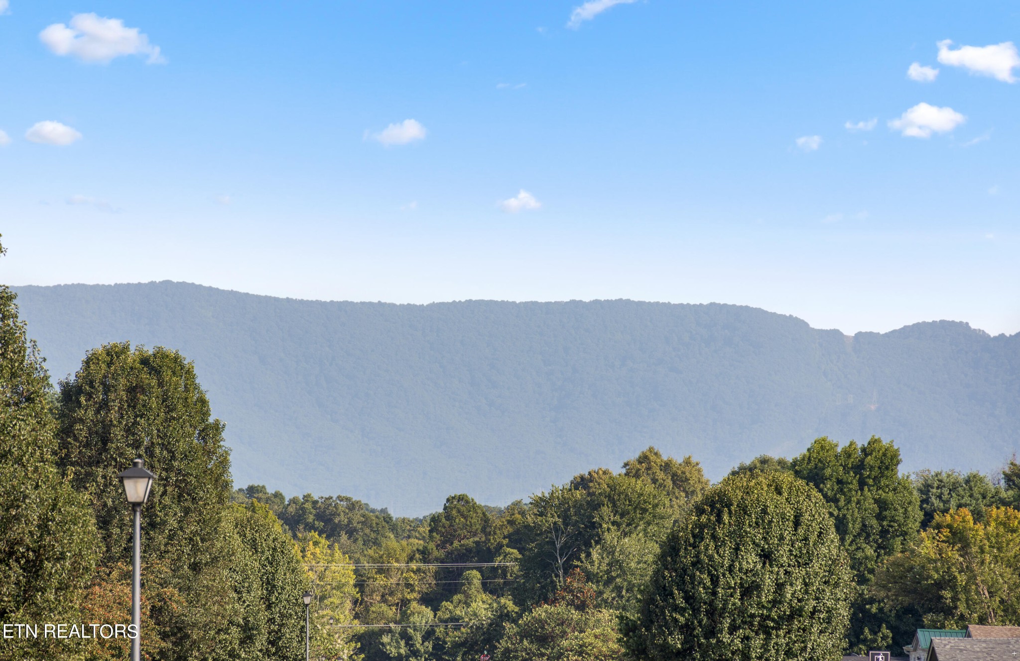 1022 Ridgeview Road Maryville, TN 37801 - Photo 23 of 24 a view of a large building with a mountain in the background