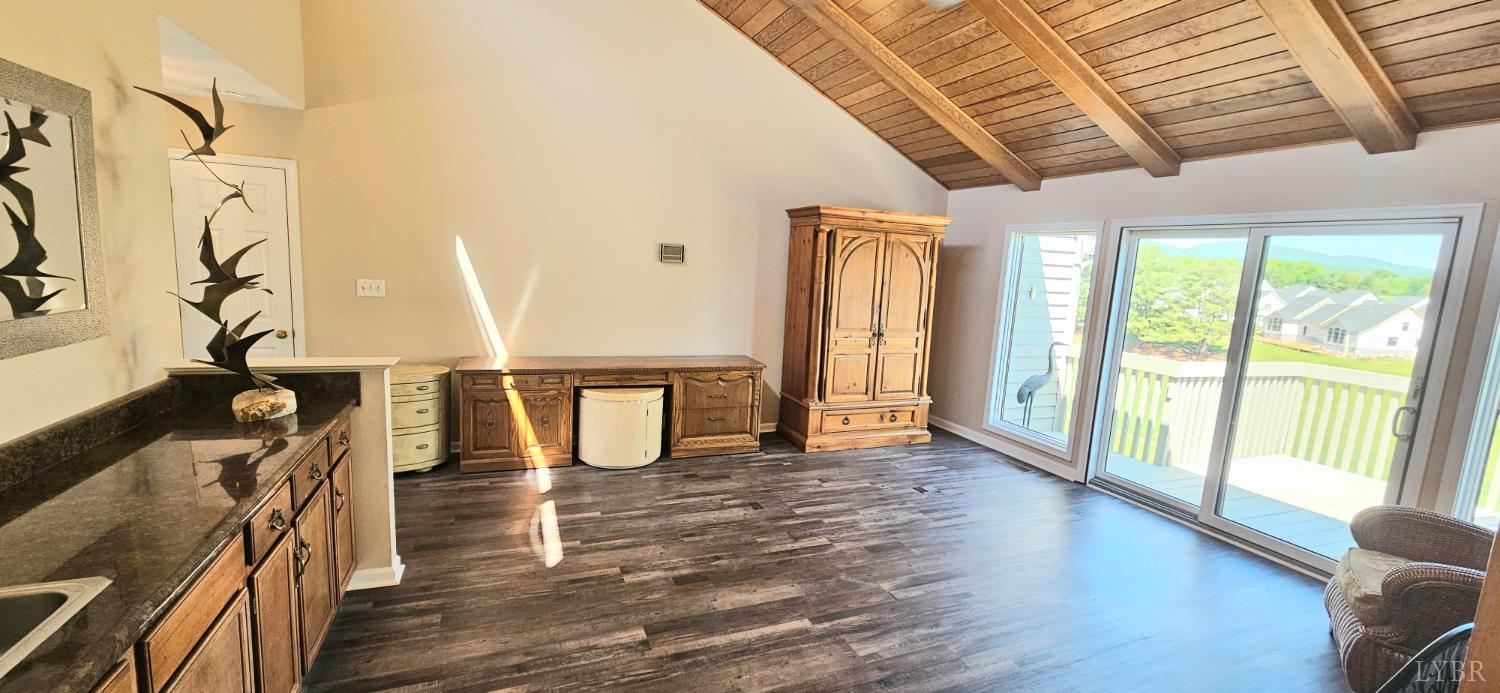 204 Shaker Lane Forest, VA 24551 - Photo 19 of 41 a view of an entryway with wooden floor