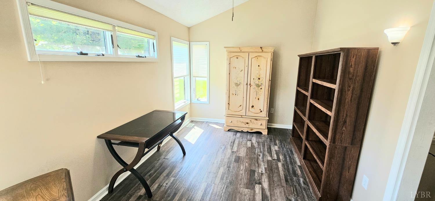 204 Shaker Lane Forest, VA 24551 - Photo 30 of 41 a view of a livingroom with furniture and wooden floor