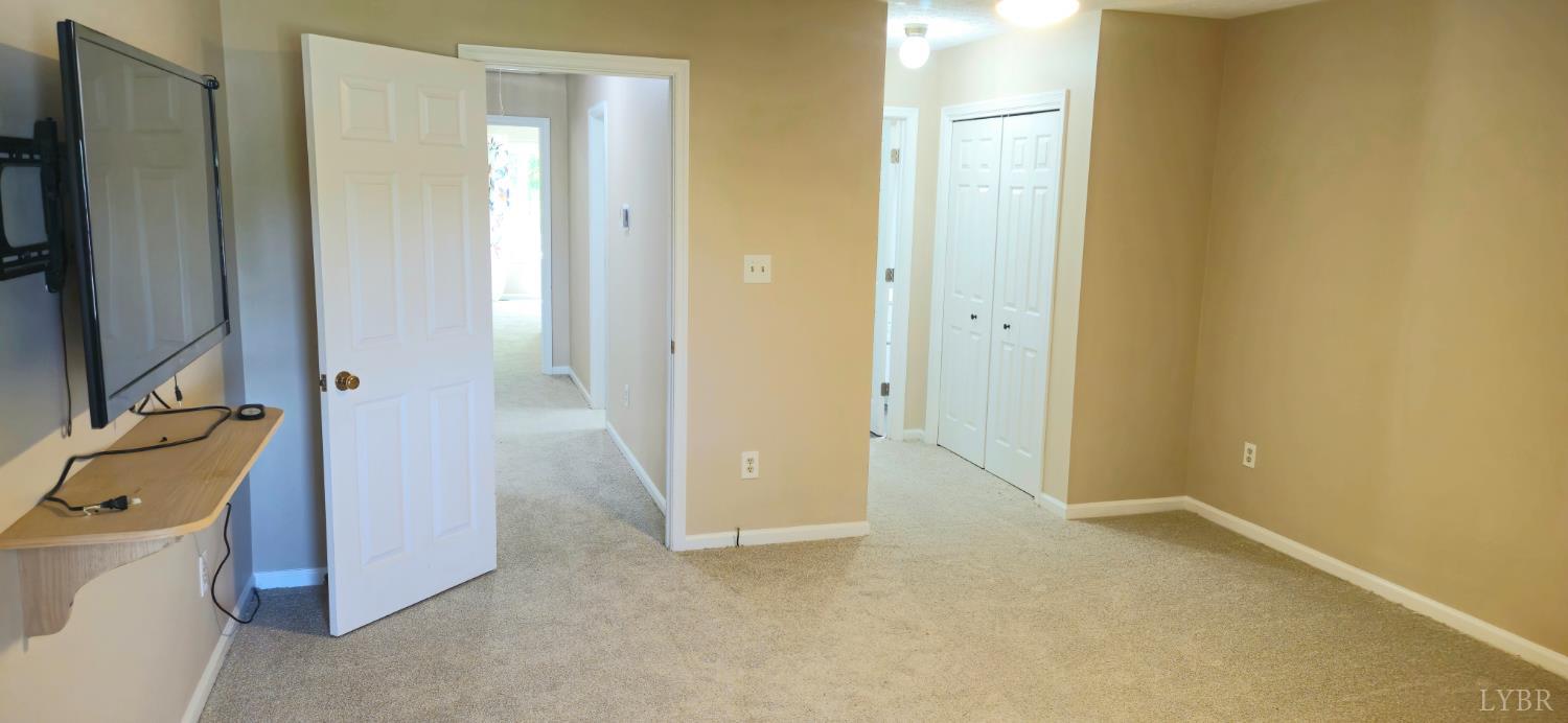204 Shaker Lane Forest, VA 24551 - Photo 33 of 41 a view of an empty room