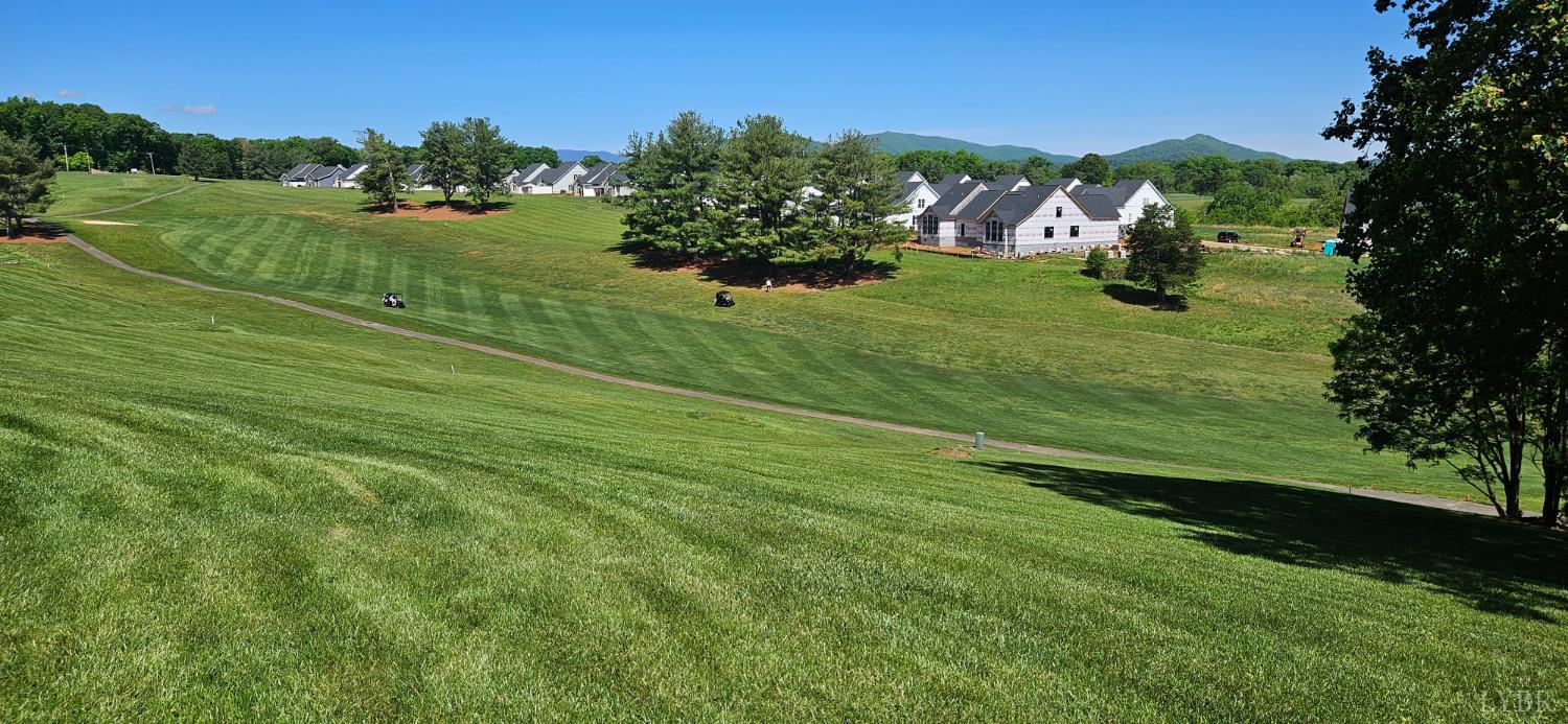 204 Shaker Lane Forest, VA 24551 - Photo 8 of 41 a view of a grassy area with an trees